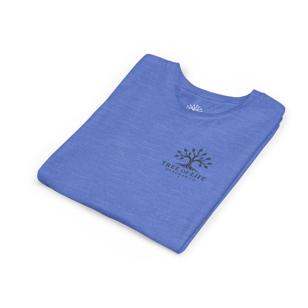 Youth T-Shirt — Tree of Life Back Graphic