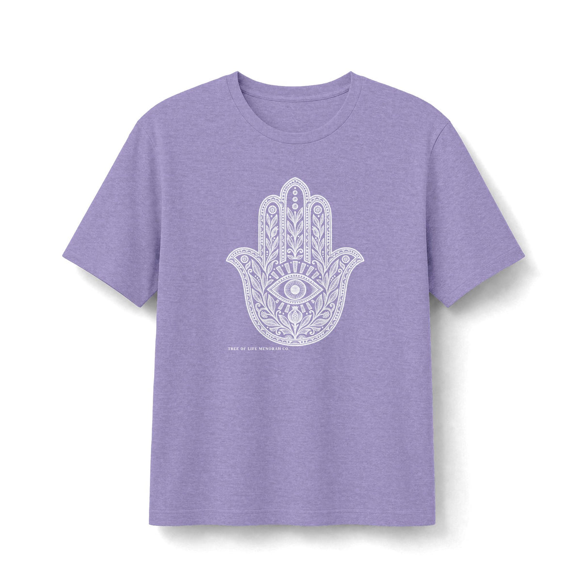 Hamsa - Protection. Blessing. Connection. - Tree of Life Menorah Co.