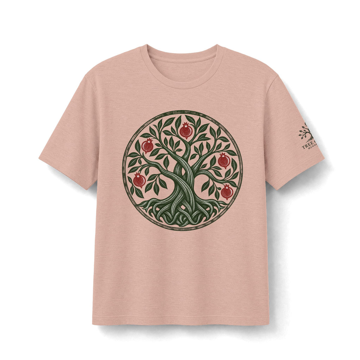 The Tree of Life - Tree of Life Menorah Co.