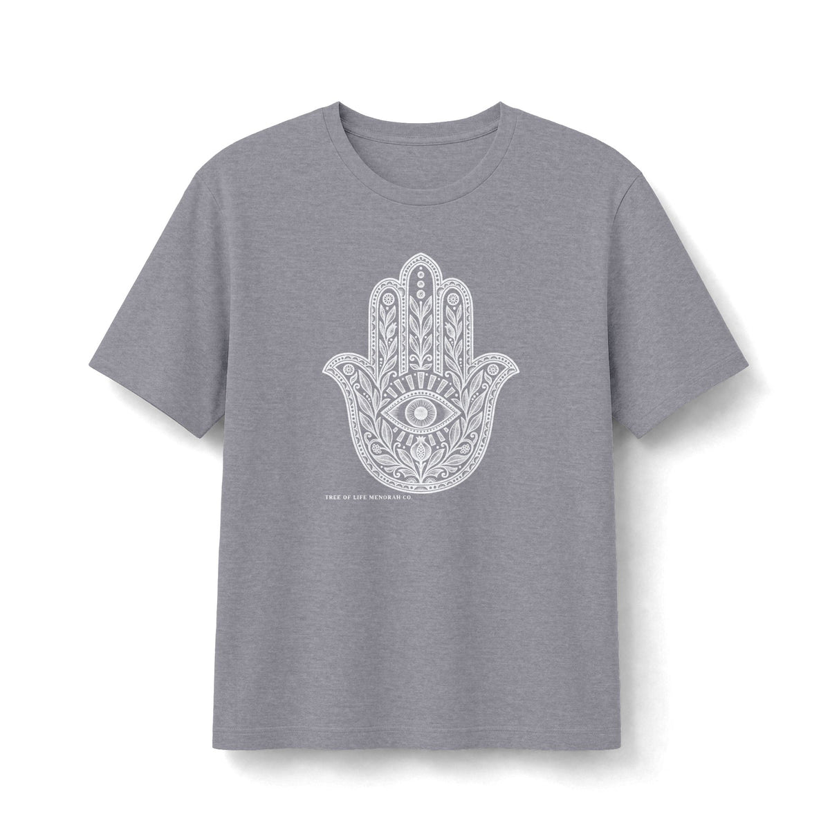 Hamsa - Protection. Blessing. Connection. - Tree of Life Menorah Co.