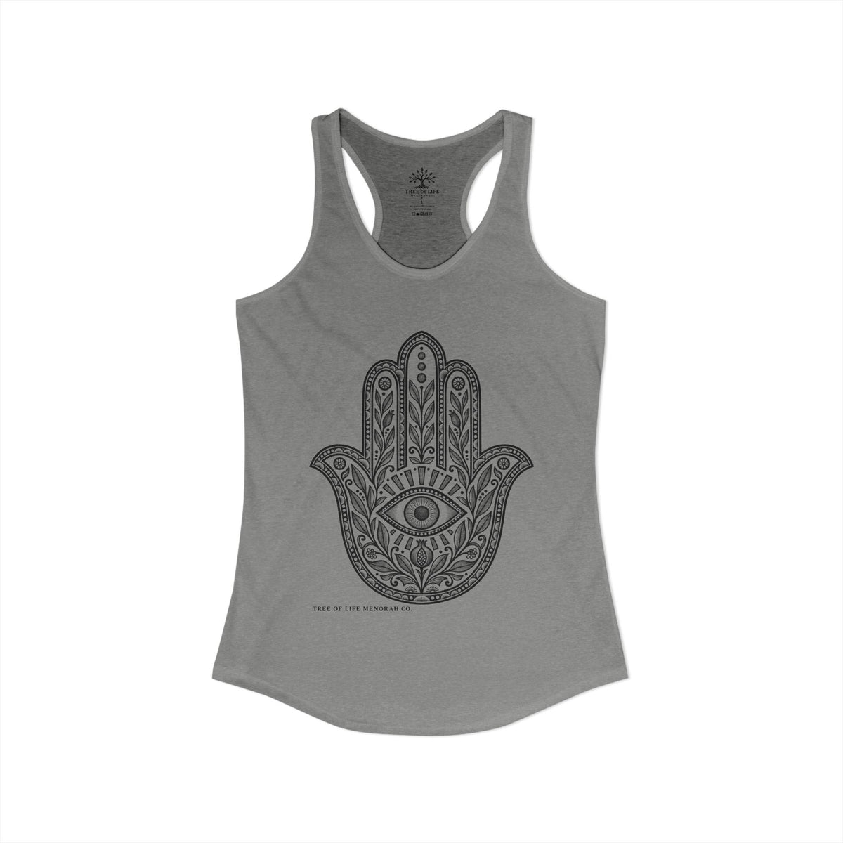 Women's Hamsa Ideal Racerback Tank