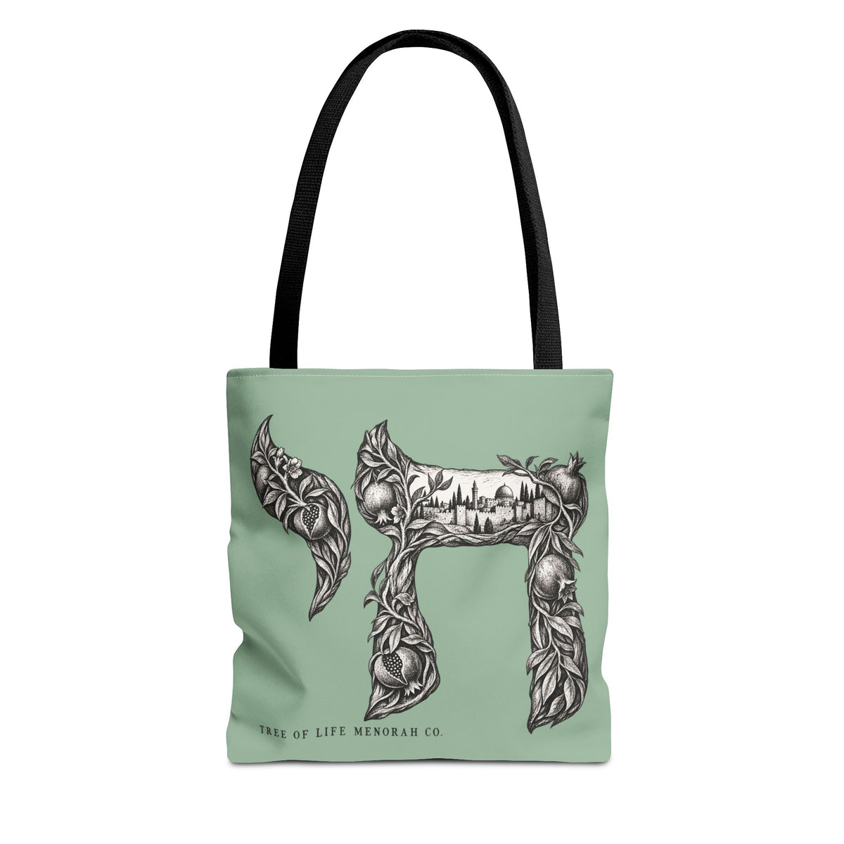 Chai Tote Bag