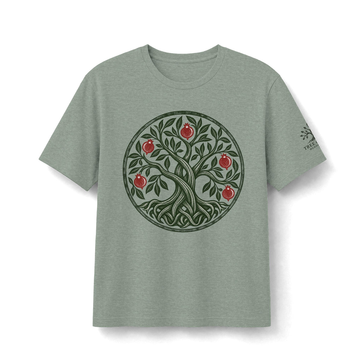 The Tree of Life - Tree of Life Menorah Co.