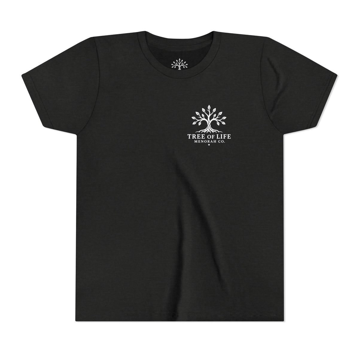 Youth T-Shirt — Tree of Life Back Graphic