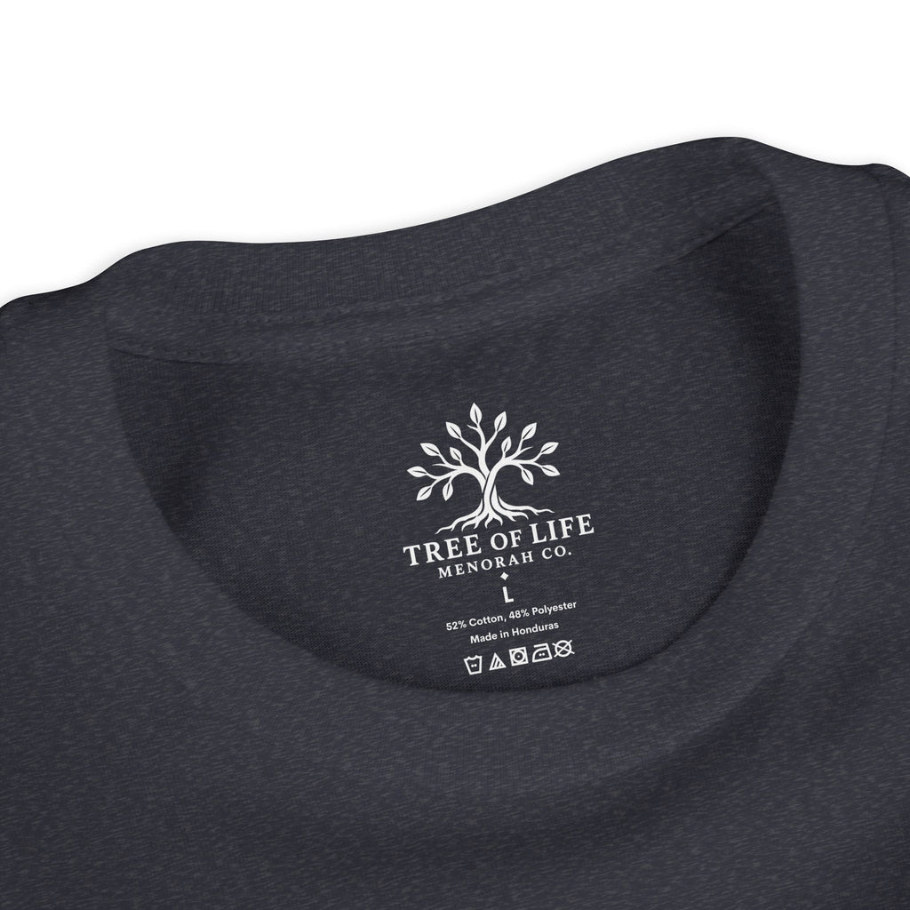 Youth T-Shirt — Tree of Life Back Graphic