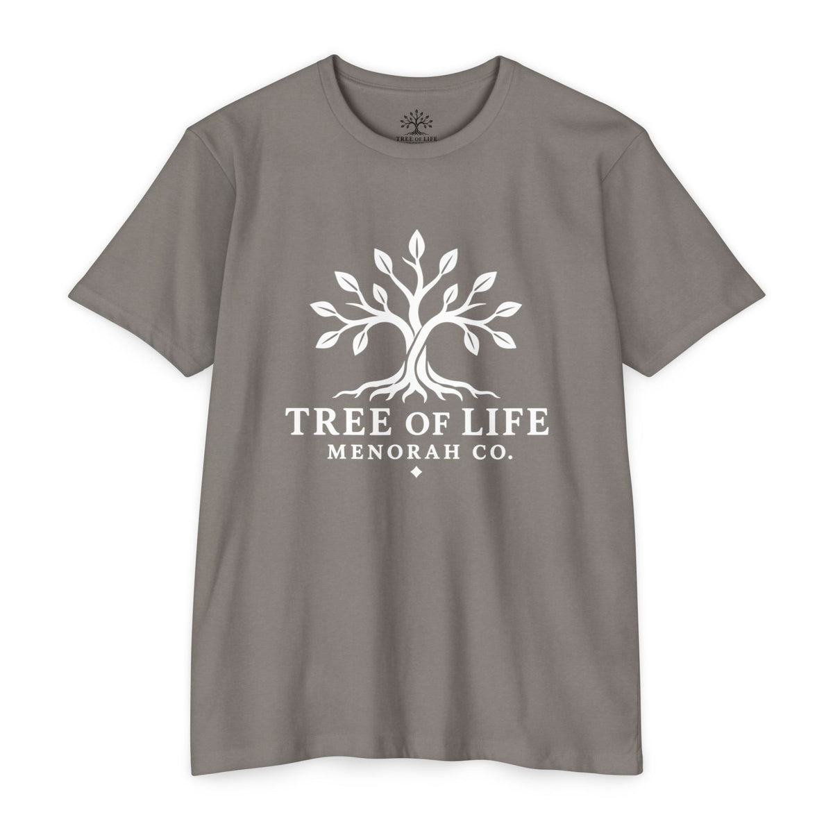 Tree of Life Menorah Co. T-Shirt | Tree of Life Graphic Shirt