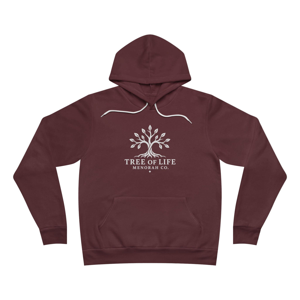 Tree of Life Menorah Co. Comfort Hoodie