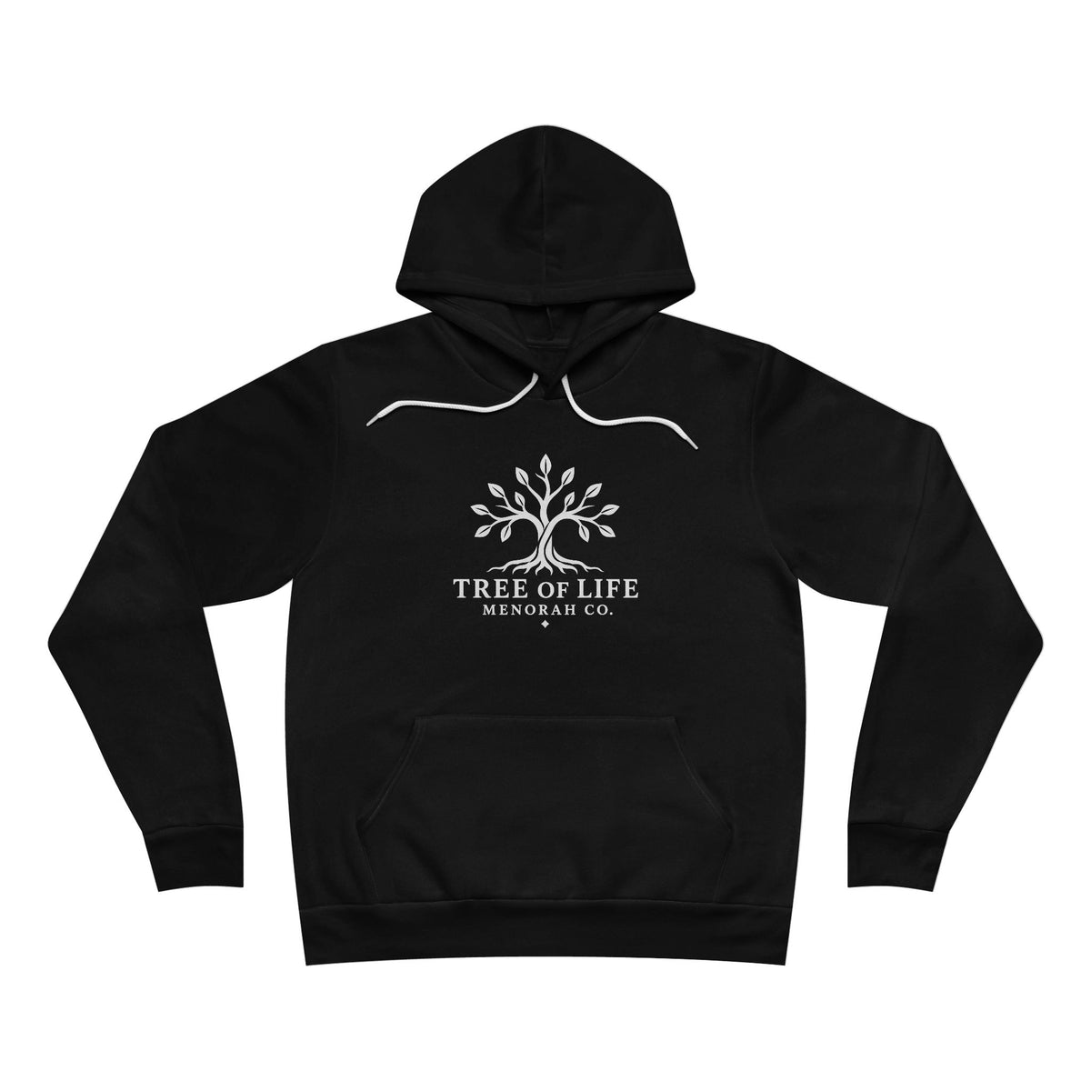 Tree of Life Menorah Co. Comfort Hoodie