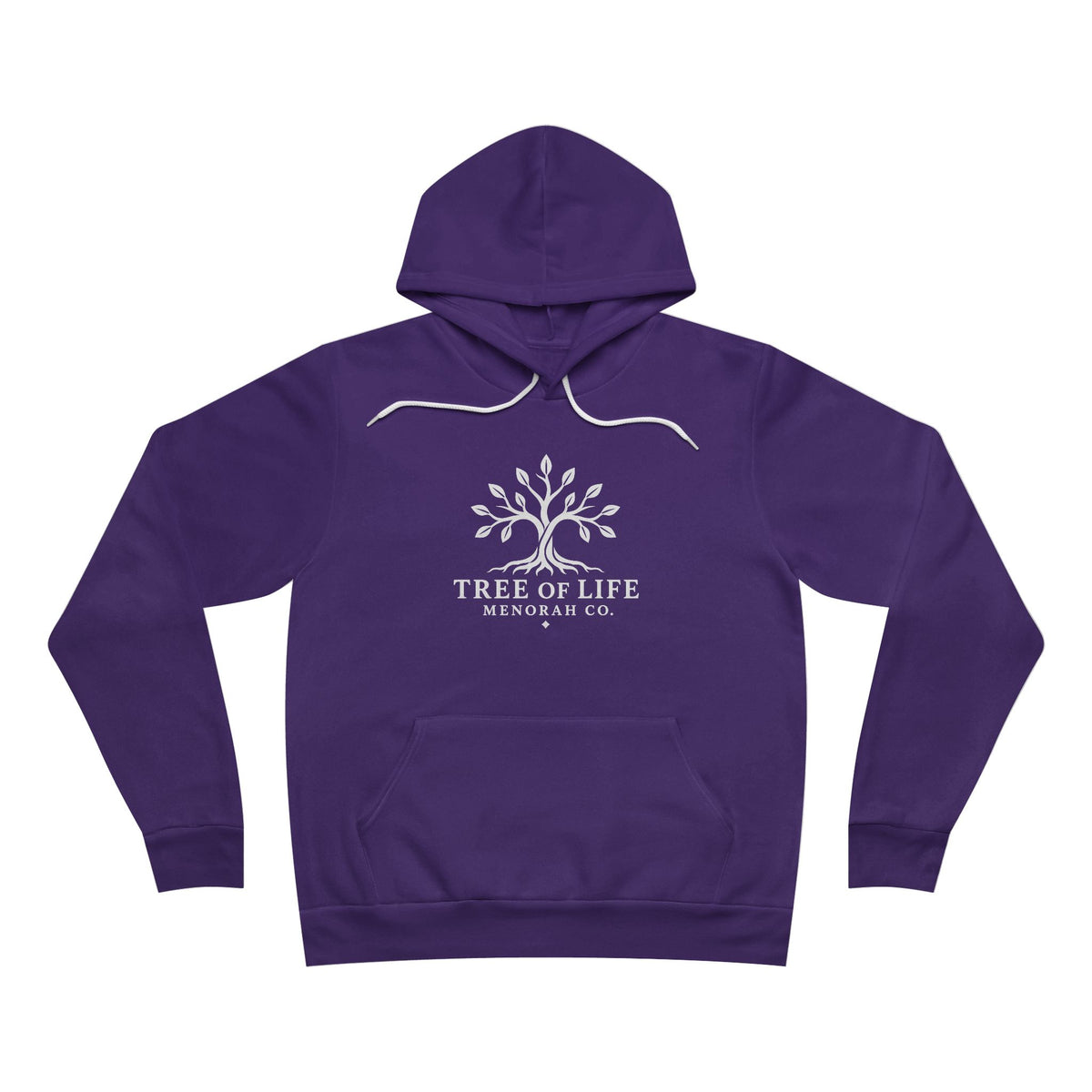 Tree of Life Menorah Co. Comfort Hoodie