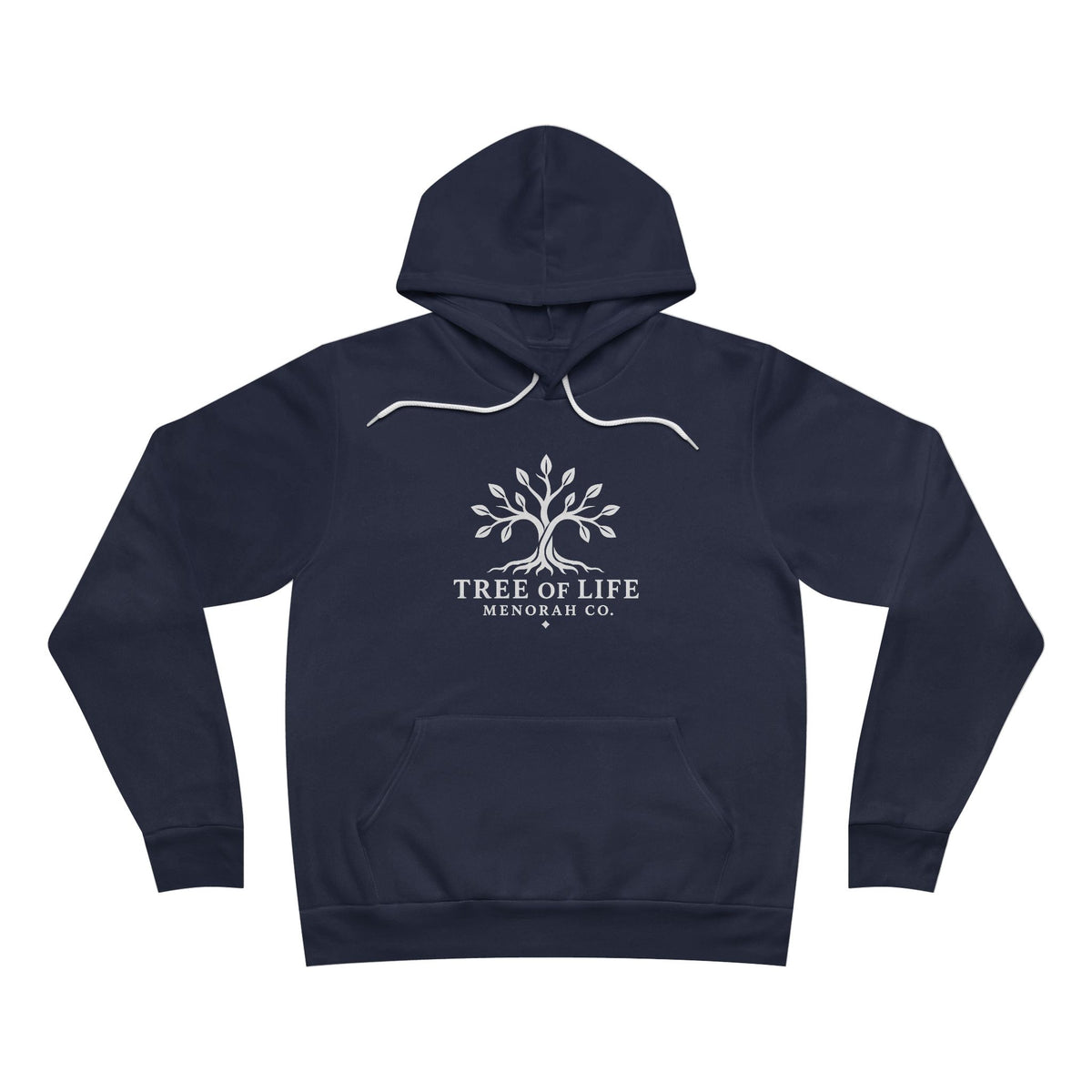 Tree of Life Menorah Co. Comfort Hoodie