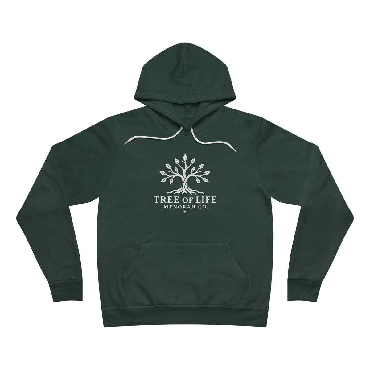 Tree of Life Menorah Co. Comfort Hoodie