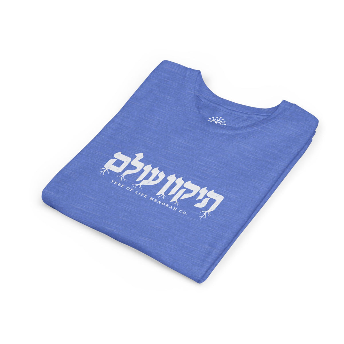 Youth T-Shirt — Tikkun Olam