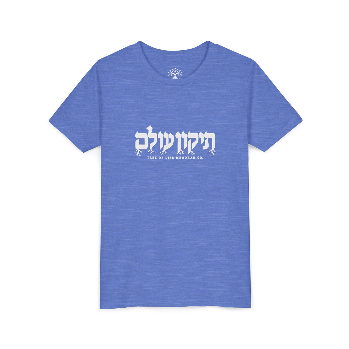 Youth T-Shirt — Tikkun Olam