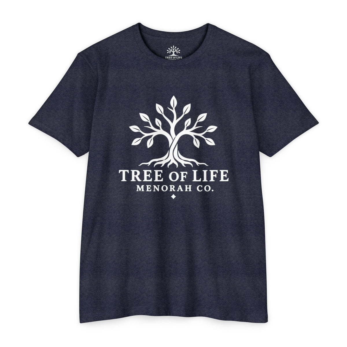 Tree of Life Menorah Co. T-Shirt | Tree of Life Graphic Shirt