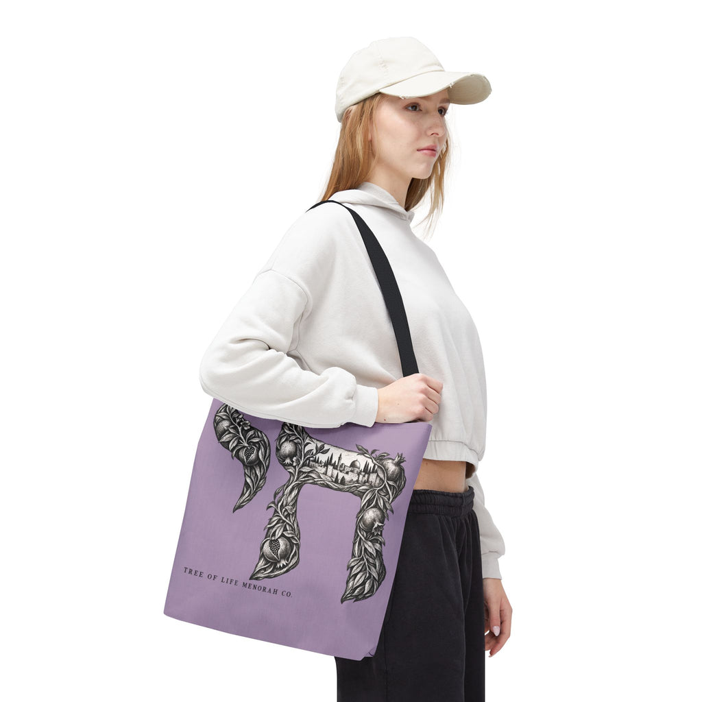 Chai Tote Bag