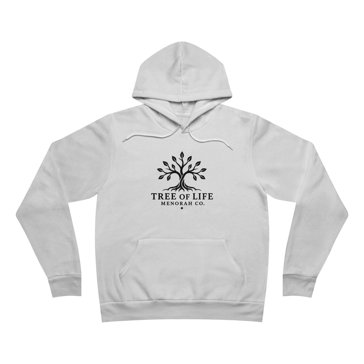 Tree of Life Menorah Co. Comfort Hoodie