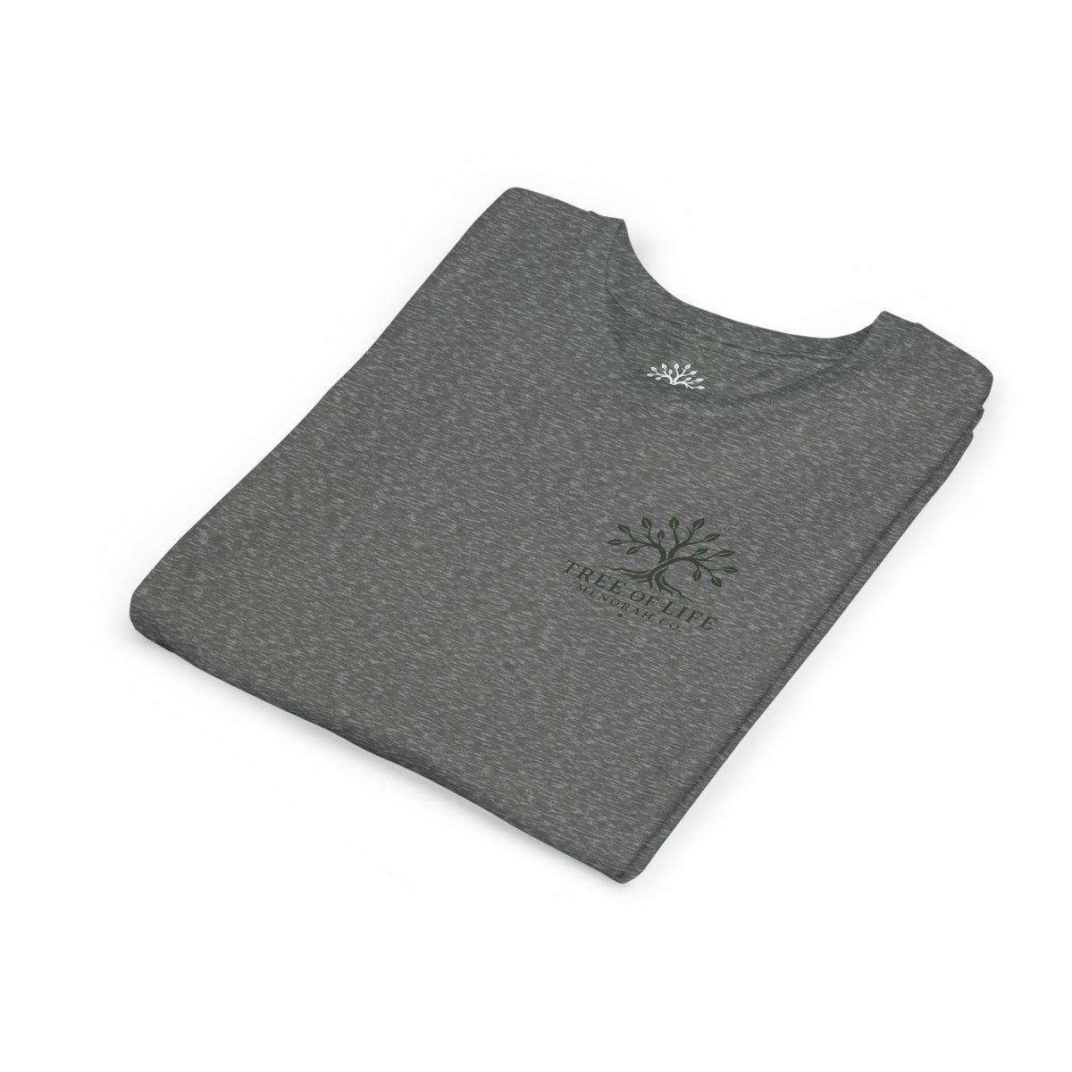 Youth T-Shirt — Tree of Life Back Graphic
