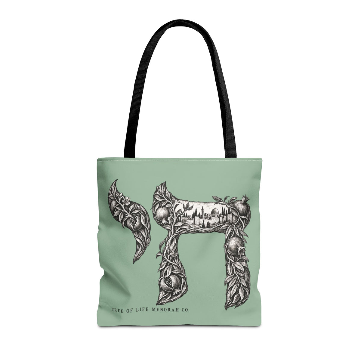 Chai Tote Bag