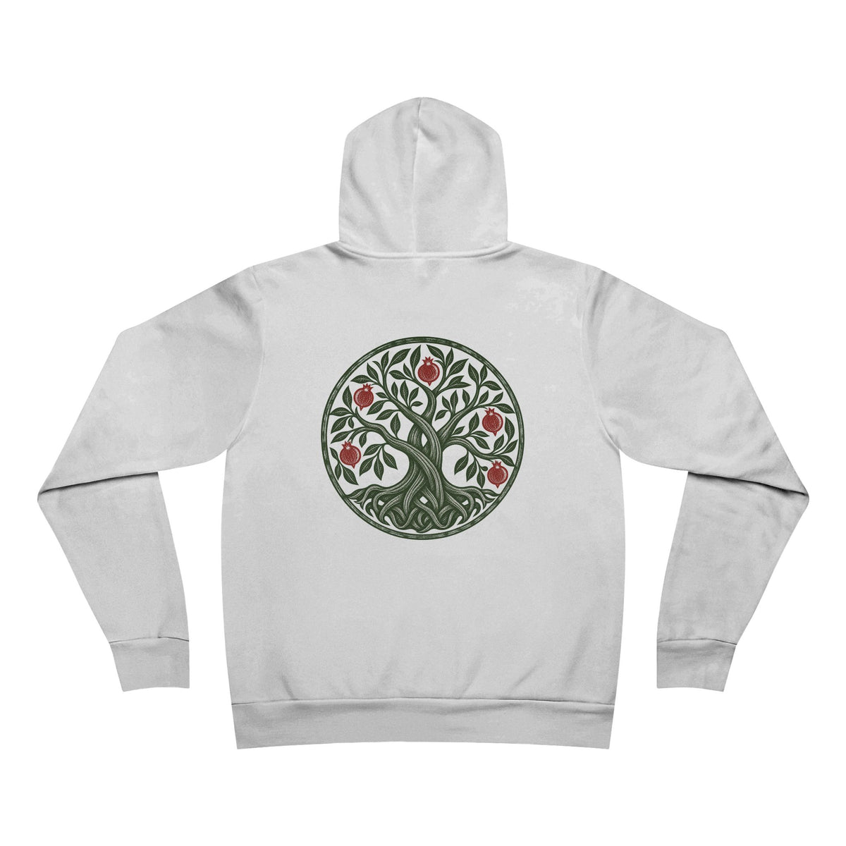 Tree of Life Back Graphic - Tree of Life Menorah Co.