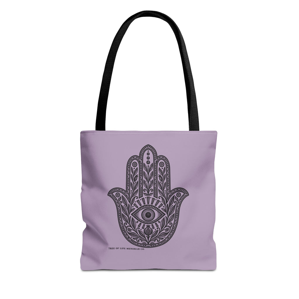 Hamsa Tote Bag