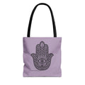 Hamsa Tote Bag