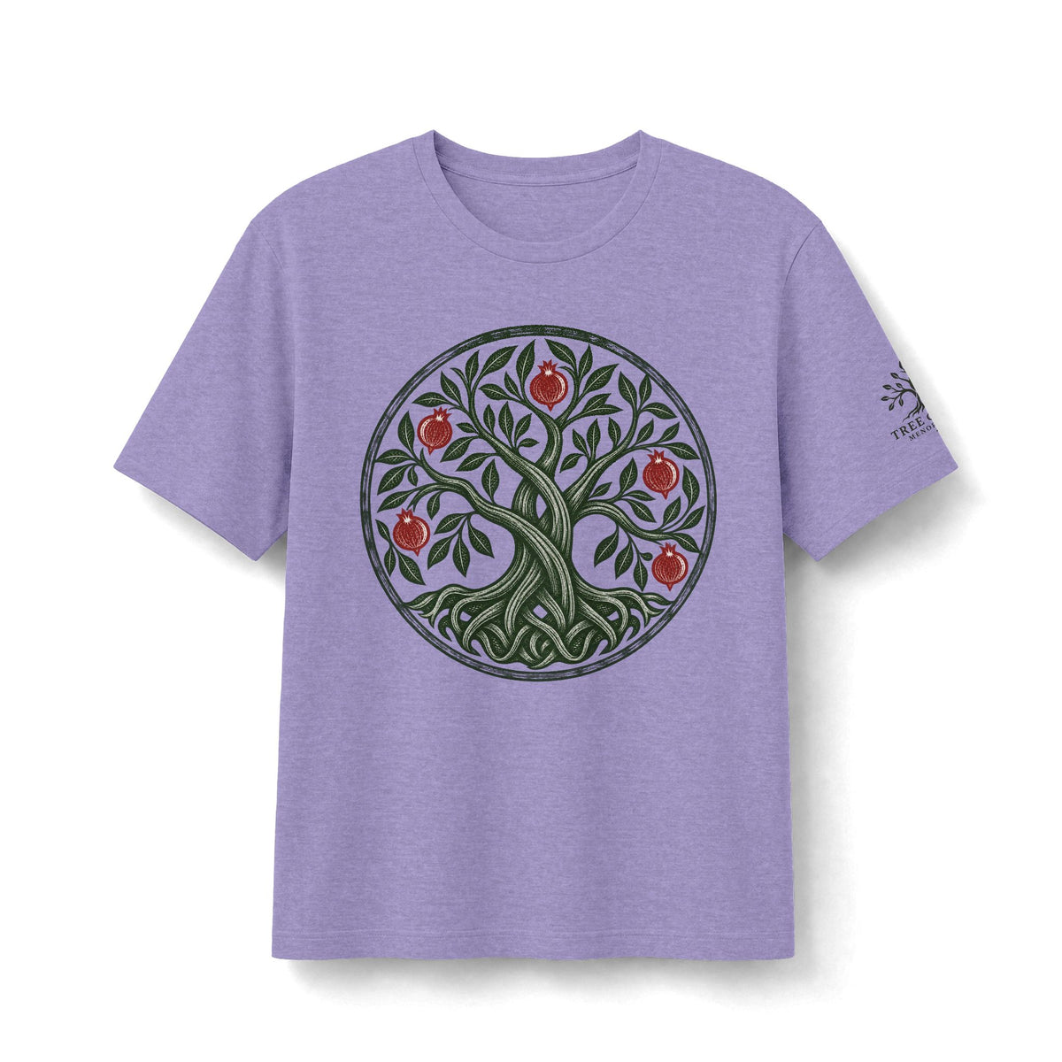 The Tree of Life - Tree of Life Menorah Co.