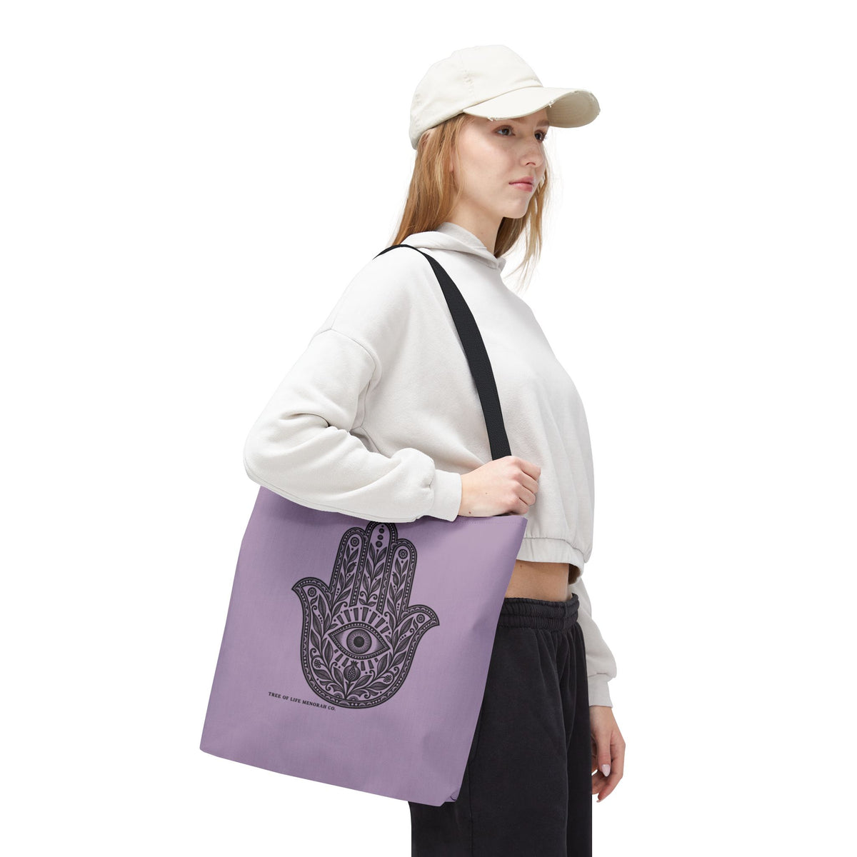 Hamsa Tote Bag