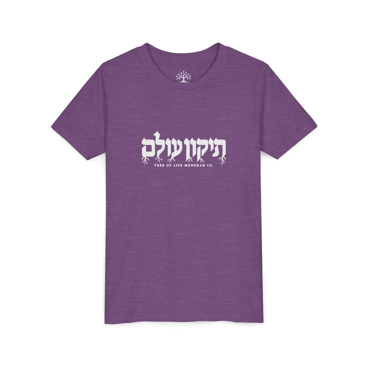 Youth T-Shirt — Tikkun Olam