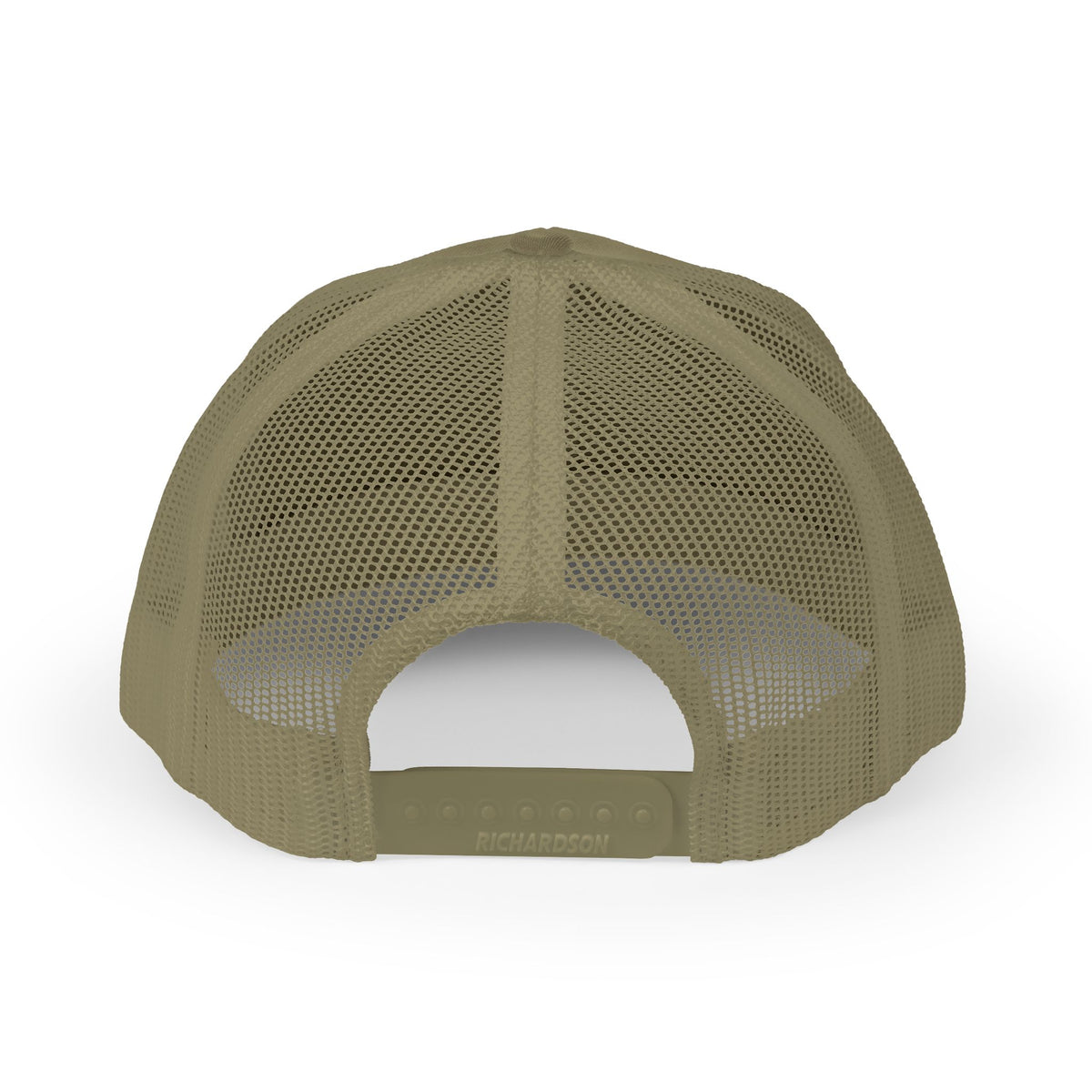 Tree of Life Snapback Trucker Cap — Embroidered Outdoor Logo Hat