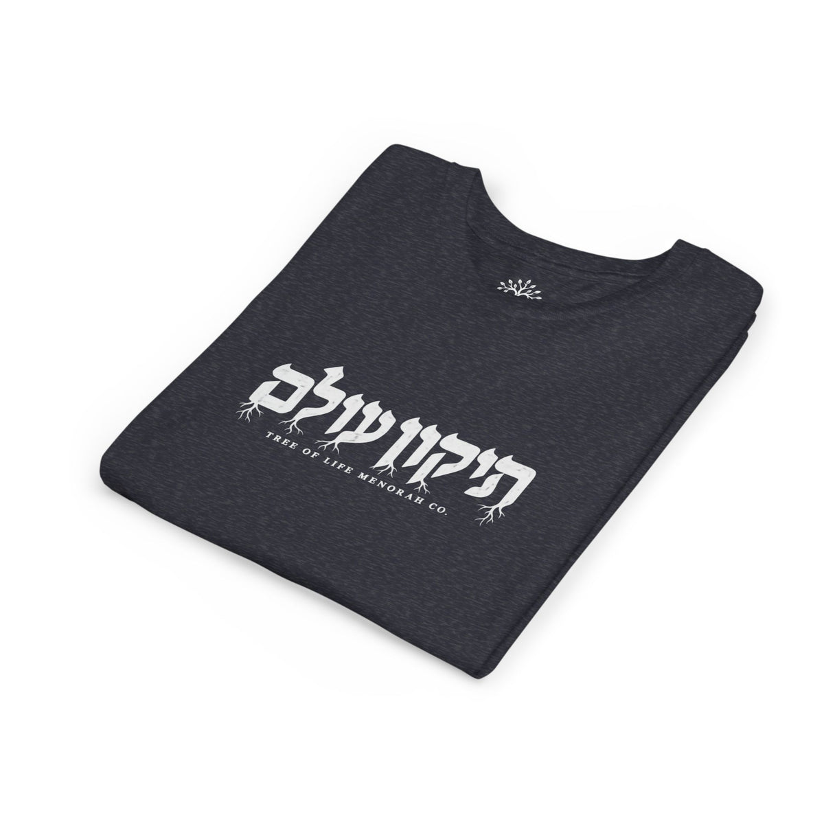 Youth T-Shirt — Tikkun Olam