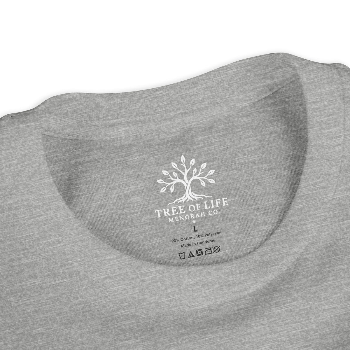Youth T-Shirt — Tree of Life Back Graphic