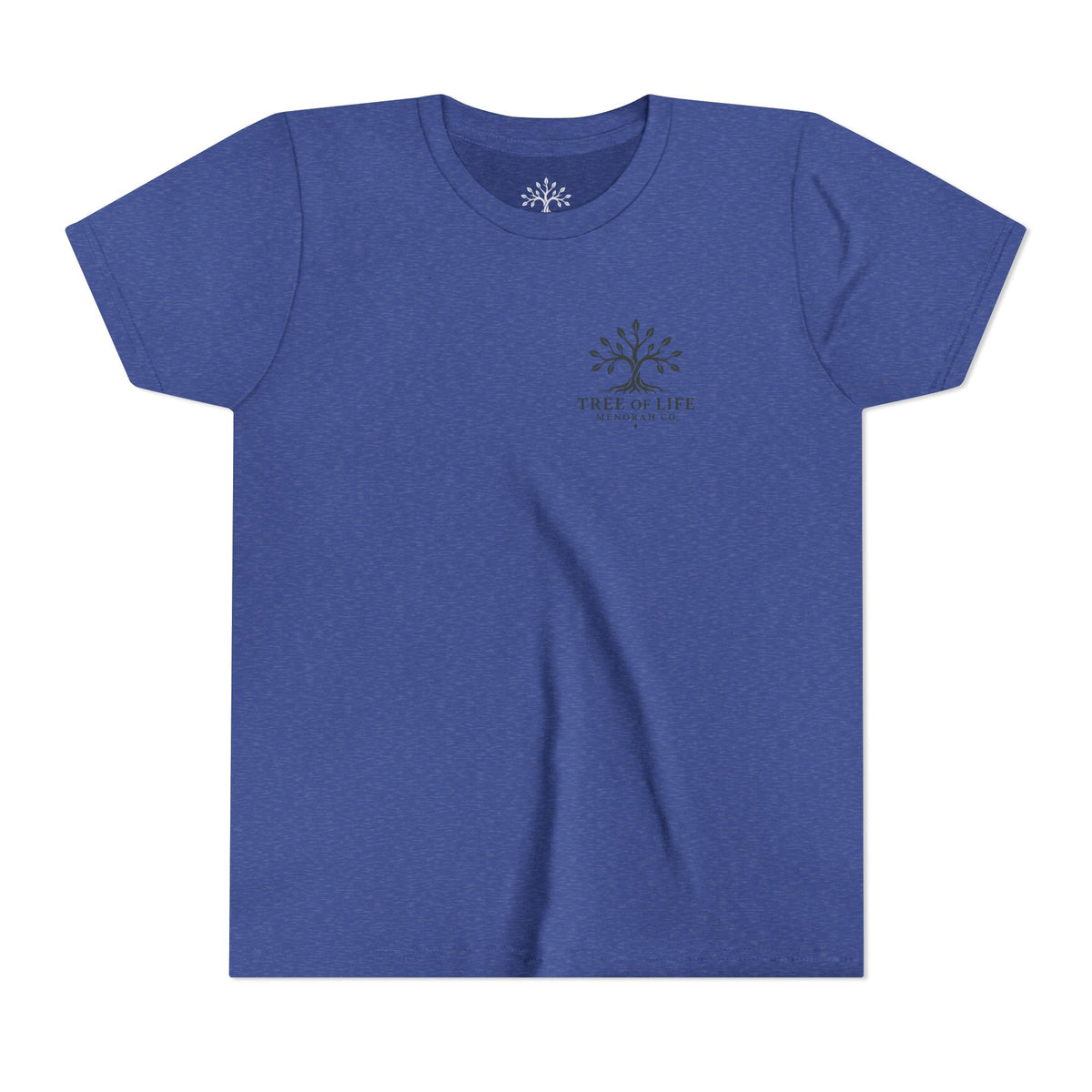 Youth T-Shirt — Tree of Life Back Graphic