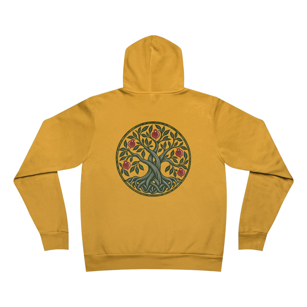 Tree of Life Back Graphic - Tree of Life Menorah Co.