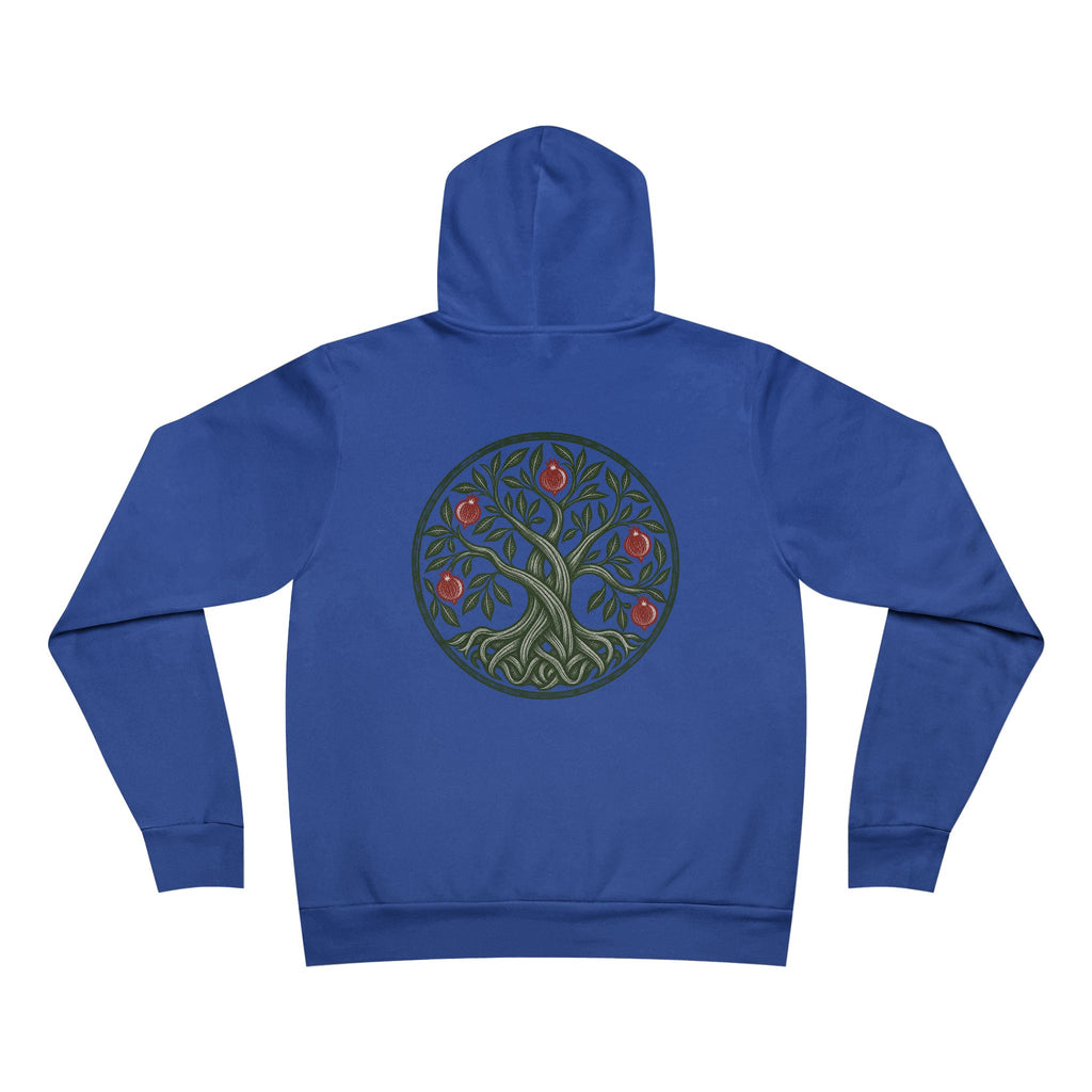 Tree of Life Back Graphic - Tree of Life Menorah Co.
