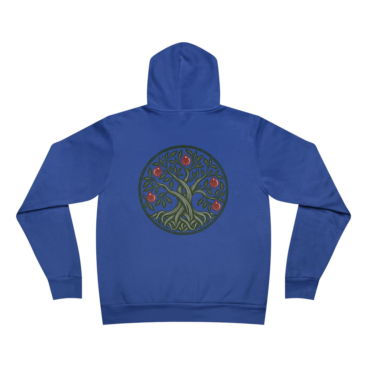 Tree of Life Back Graphic - Tree of Life Menorah Co.