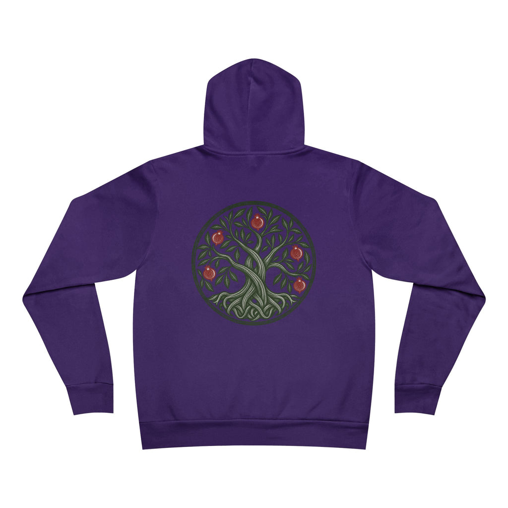 Tree of Life Back Graphic - Tree of Life Menorah Co.