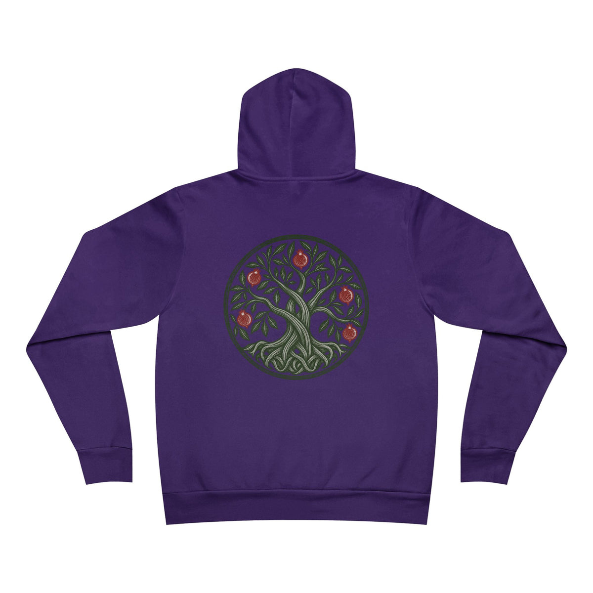Tree of Life Back Graphic - Tree of Life Menorah Co.