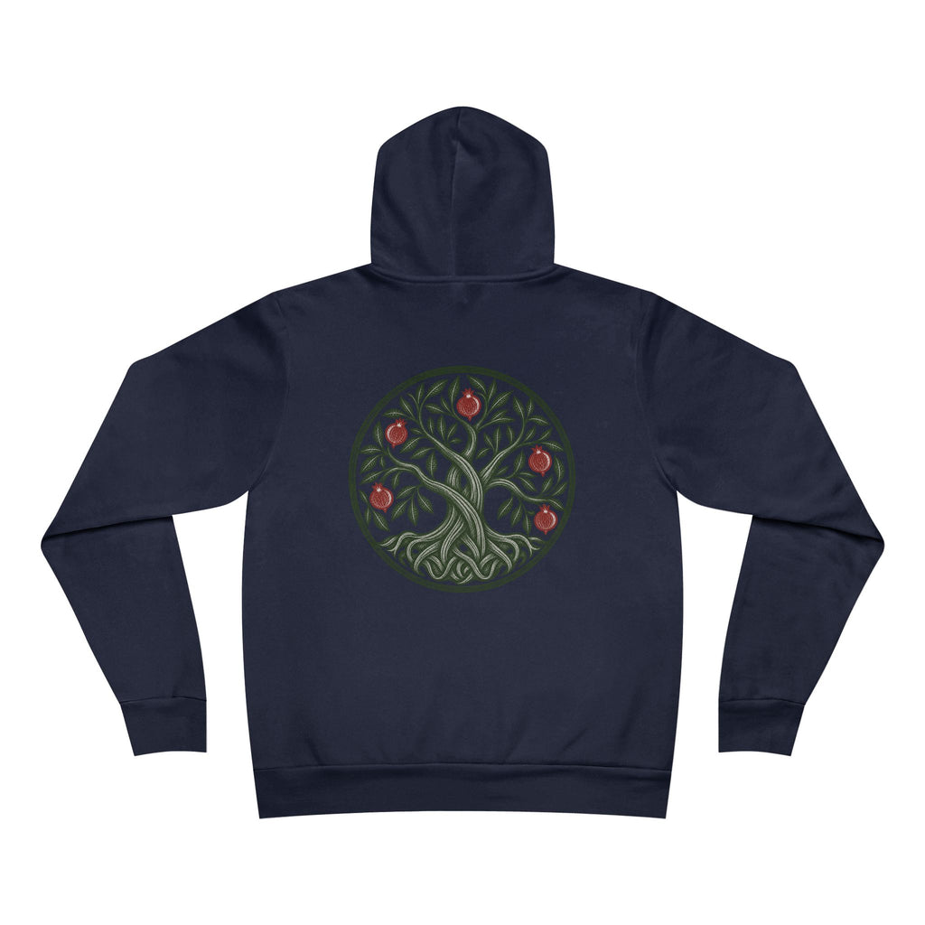 Tree of Life Back Graphic - Tree of Life Menorah Co.