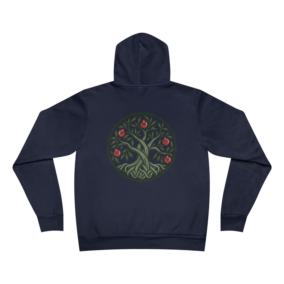 Tree of Life Back Graphic - Tree of Life Menorah Co.