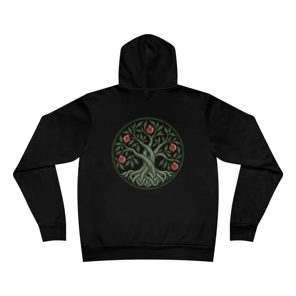 Tree of Life Back Graphic - Tree of Life Menorah Co.