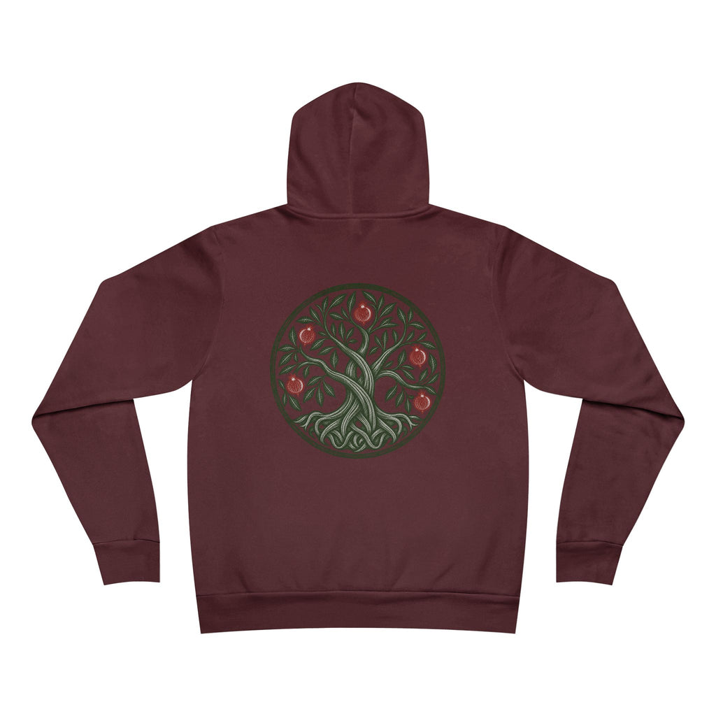 Tree of Life Back Graphic - Tree of Life Menorah Co.