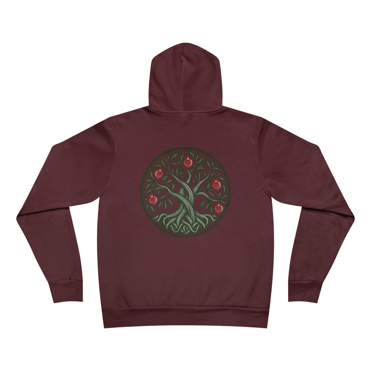 Tree of Life Back Graphic - Tree of Life Menorah Co.