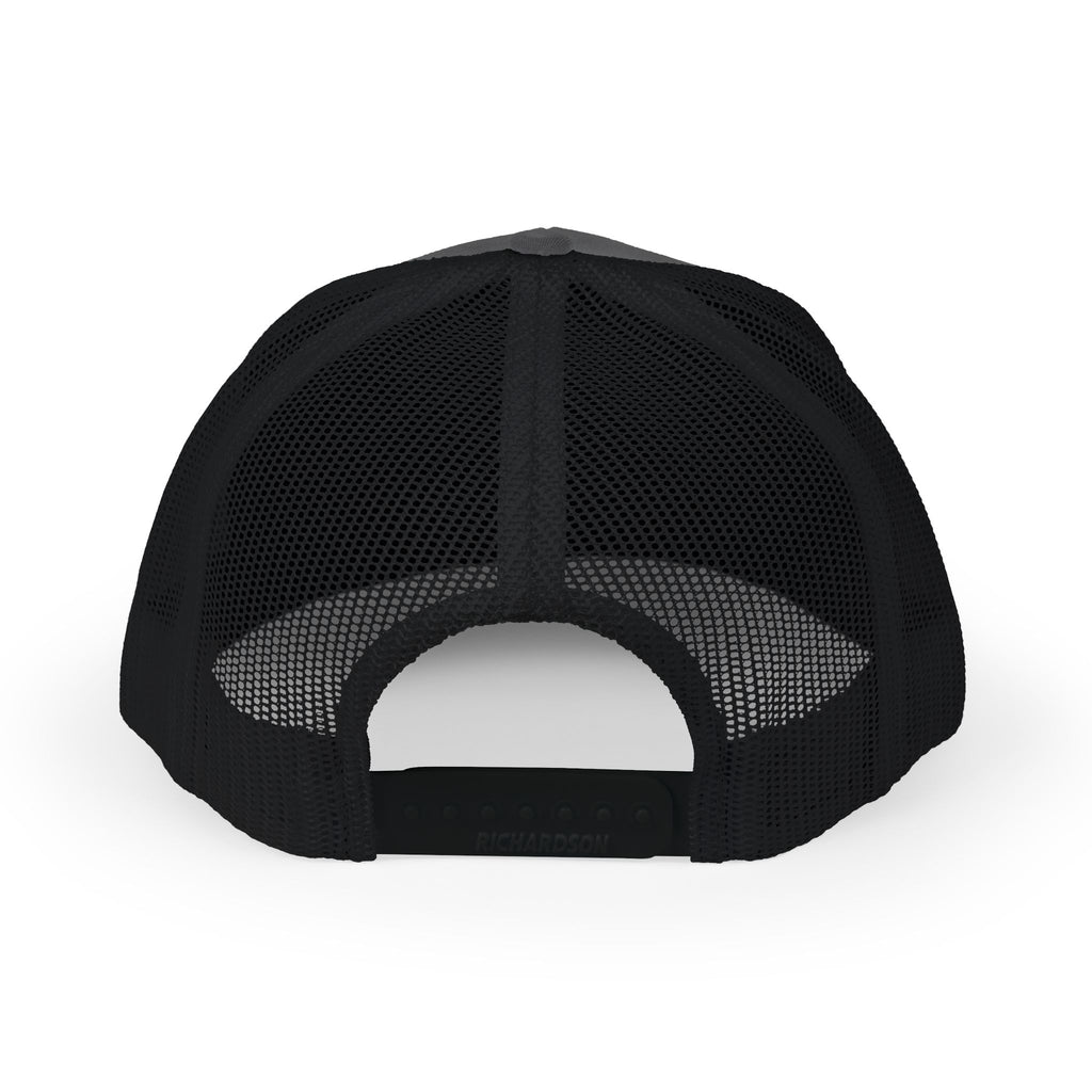 Tree of Life Snapback Trucker Cap — Embroidered Outdoor Logo Hat