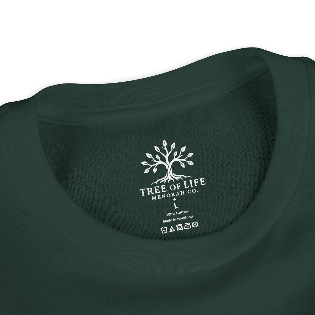 Youth T-Shirt — Tikkun Olam