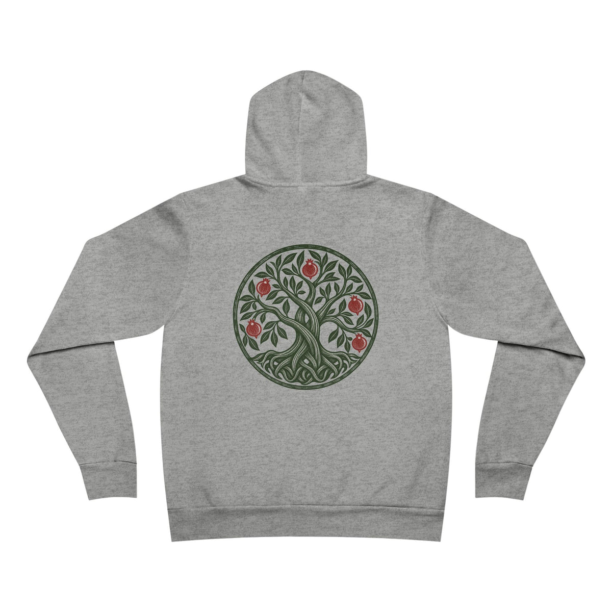 Tree of Life Back Graphic - Tree of Life Menorah Co.