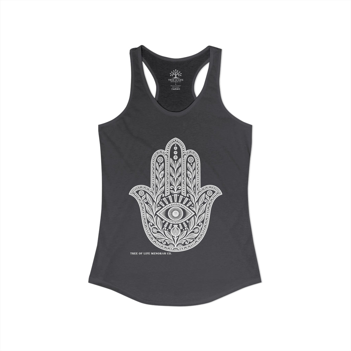 Women's Hamsa Ideal Racerback Tank