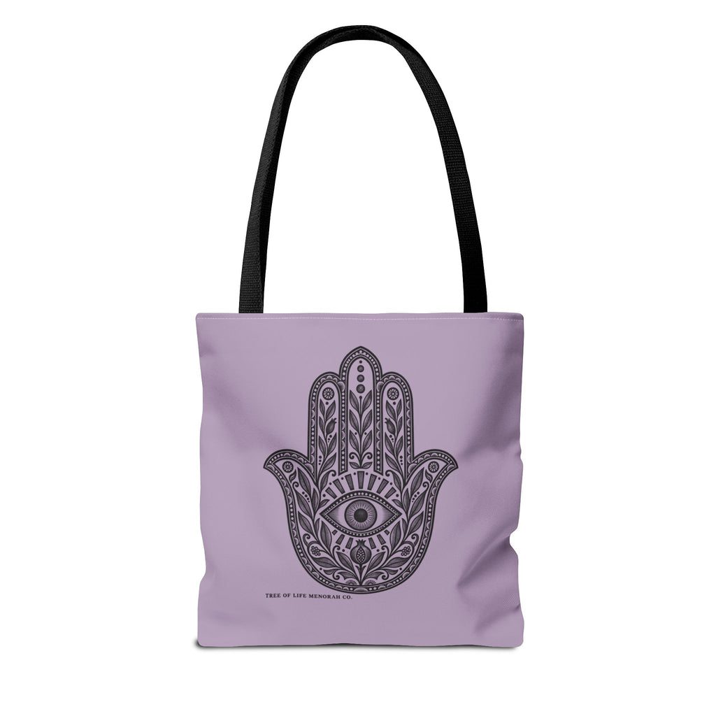 Hamsa Tote Bag