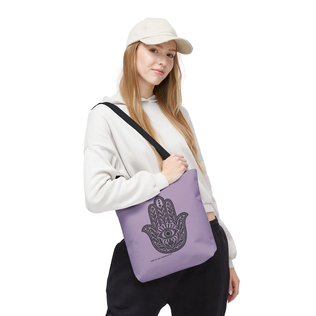 Hamsa Tote Bag