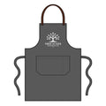 Tree of Life Market Full-Length Bib Apron