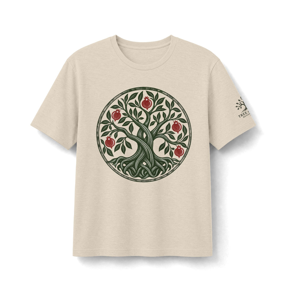 The Tree of Life - Tree of Life Menorah Co.